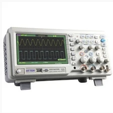 Brand New Atten ADS1042CML 40Mhz Digital Storage Oscilloscope 7" Lcd 50Gsa/S nk