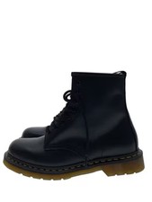 Dr. Martens 8-hole boots UK8 Black Leather 10072004