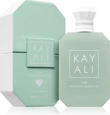 Parfum Kayali Pistachio Gelato |33 - 100 ml - Neu versiegelt