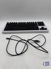 DROP CSTM80 TKL Wired Mechanical Gaming Keyboard RGB Backlit White