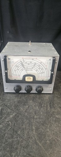 Vintage Geloso Ham Radio VFO Milano Italia