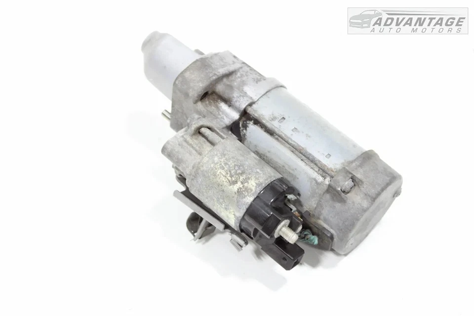 2016-2022 BMW 750I G12 XDRIVE 4.4L ENGINE STARTER MOTOR 101K 12V DENSO OEM - Image 3 of 4