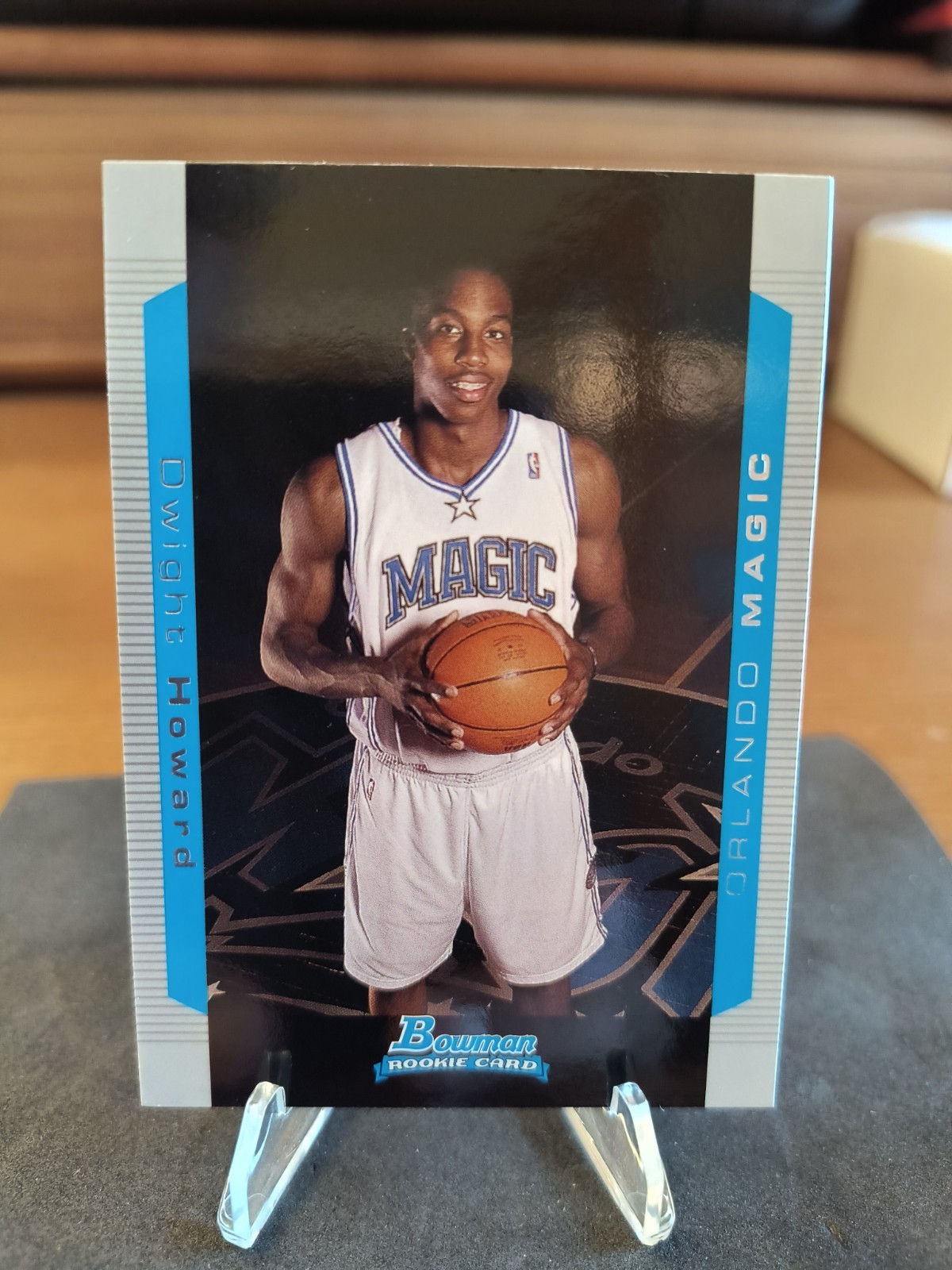 2004-05 Bowman #129 Dwight Howard RC - Orlando Magic