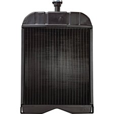 Radiator For Ford/ Holland 2n 8n X-8n8005econ Tractors; 1106-6300
