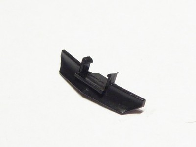 Fleischmann Roco N 22736606 1x Rail Scraper ÖBB 1044 1144 Black NEW E2023
