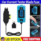Automotive Circuit Fault Probe Tester Portable High-Precision 20A 48V Car Tester