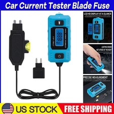 Automotive Circuit Fault Probe Tester Portable High-precision 20a 48v Car Tester