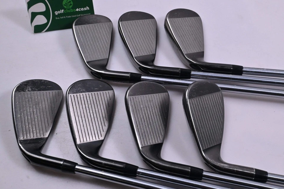 Callaway Steelhead XR Pro Irons / 4-PW / Stiff Flex Project X PXi Shafts - Image 3 of 4