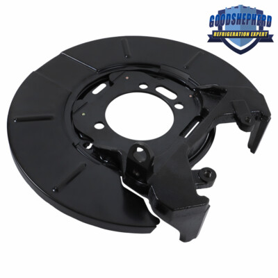 Rear LH Brake Dust Shield Plate for Chrysler Town & Country Dodge Caravan 01-07