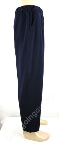 NEW BRIGGS Petite Women's Stretch Easycare Washable Pants Size 16P - Picture 5 of 6