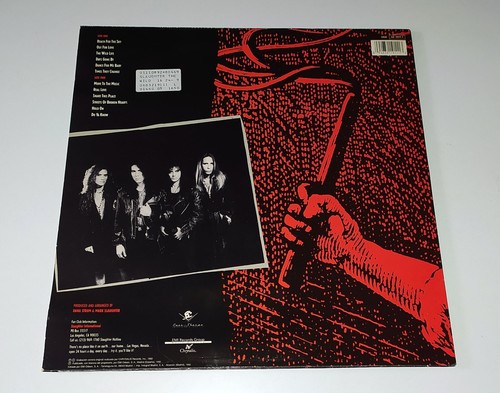 LP SLAUGHTER - THE WILD LIFE (Ask for shipping prices!!!) - Foto 2 di 3