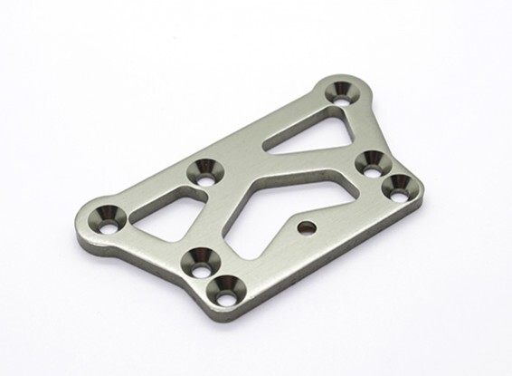 Hobbyking Upper Front Plate Turnigy Trooper Nitro RC Short Course Truck Part