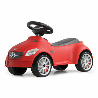 Jamara Slider Mercedes SLK55AMG Red 460205