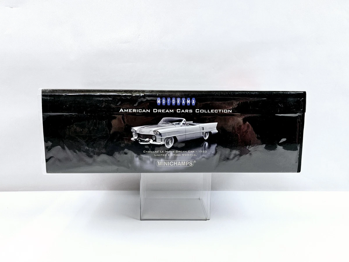 MINICHAMPS Resin Cadillac Car Diecast & Toy Vehicles for sale | eBay