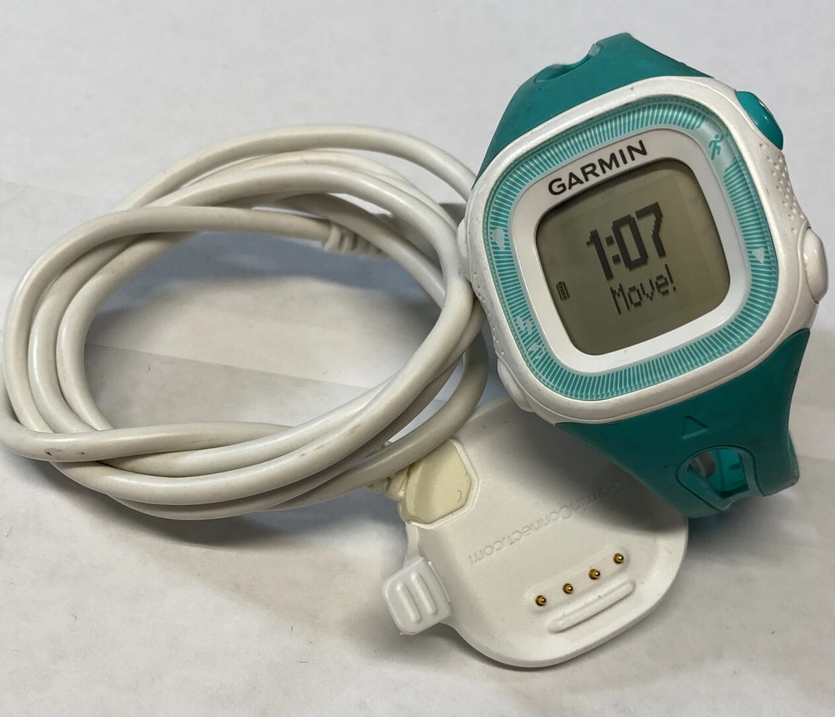 Garmin connect sales forerunner 15