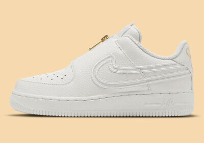 Nike Air Force 1 Low LXX Zip Serena Williams Summit White (Women's) -  DM5036-100 - US