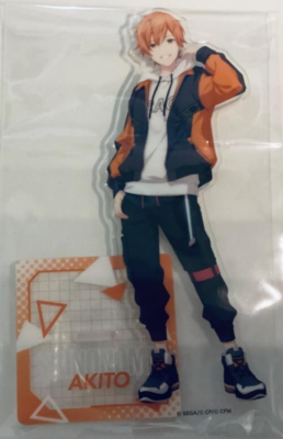 Japanese Anime Project Sekai Acrylic stand Akito Shinonome Brand