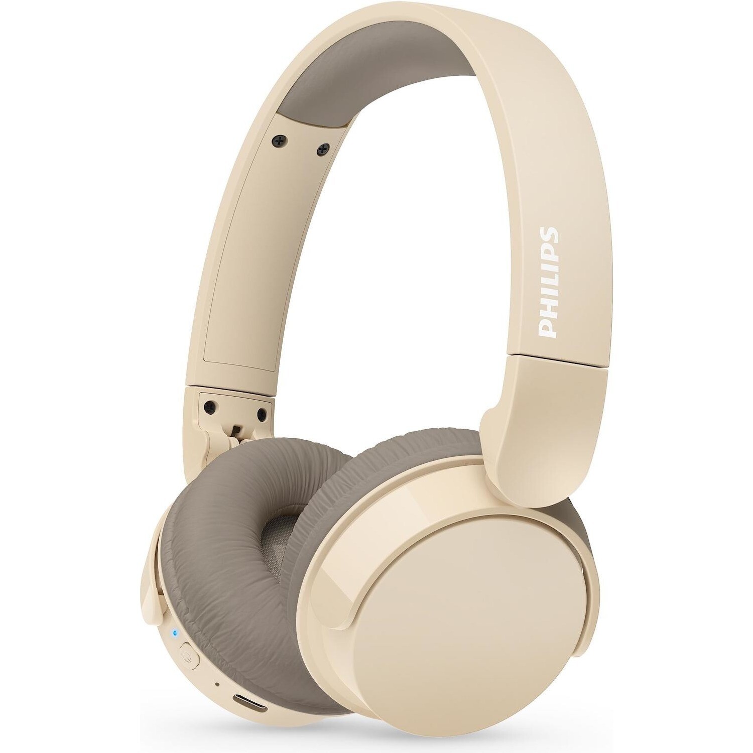 Cuffia bluetooth Philips TAH3209BG colore beige
