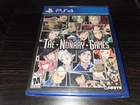 Zero Escape: The Nonary Games PlayStation 4 Brand New SEALED RARE