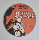 LIGHTS OF NEW YORK 1928 DVD PUBLIC DOMAIN FILM EUGENE PALLETTE, TOM DUGAN