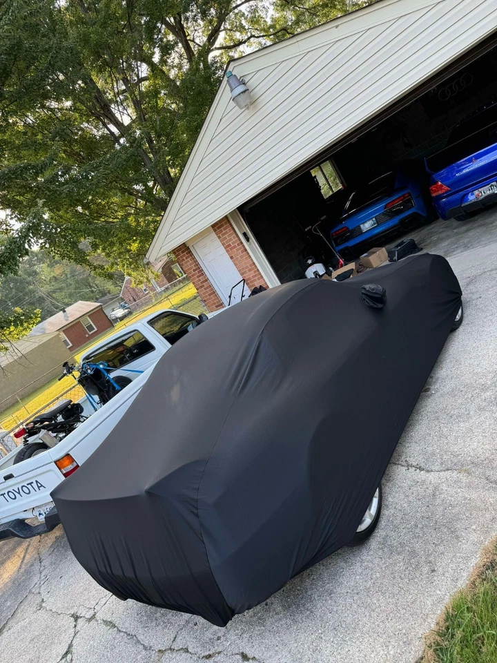 Cubierta interior coche Honda S2000 personalizada  Foto 3 de 3