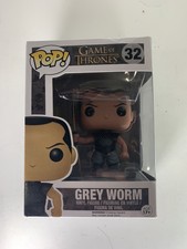grey worm funko