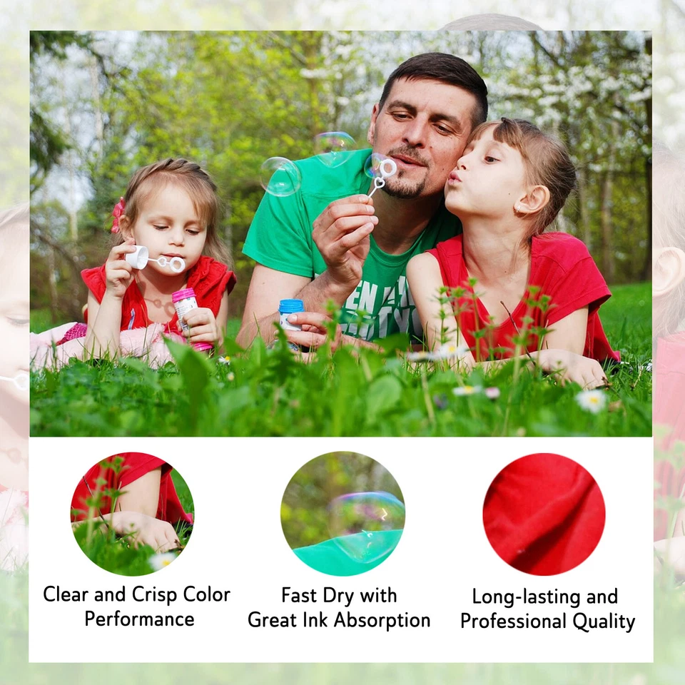 Koala Ultra Premium Photo Paper Satin 11x17 100 Sheet Semi-gloss Inkjet Printer - Image 3 of 4