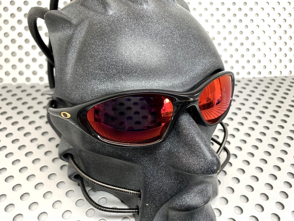 Oakley オークリー twenty xx レッドミラー Oakley XX Twenty FMJ Red Chrome Iridium Sunglasses