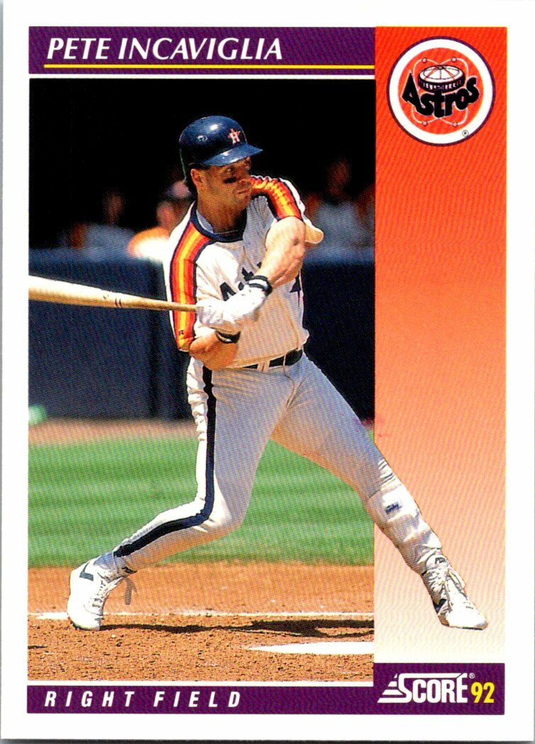 1992 SCORE ROOKIE AND TRADED SINGLES-----------PICK FROM LIST------- (CLEARANCE) - Picture 18 of 111