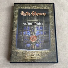 Rata Blanca With Glenn Hughes Live (DVD 2004) Argentinian Deep Purple Hard Rock