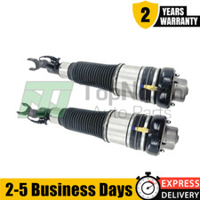 2x Front Air Suspension Shocks Struts Fit Audi A6 S6 C6 Quattro Avant 3.2L 05-11