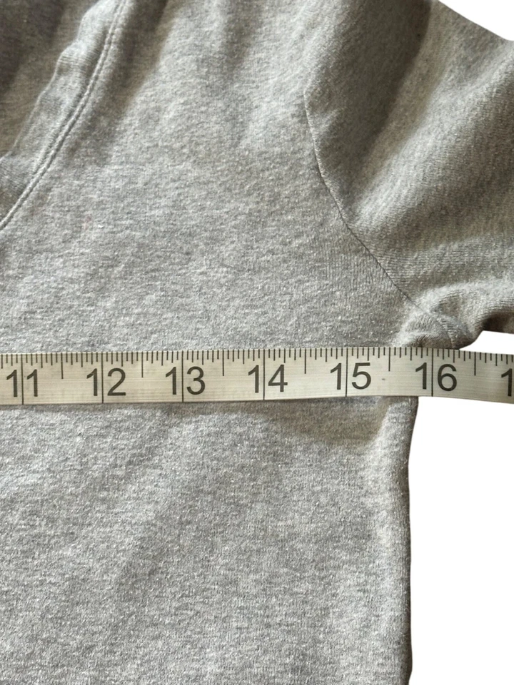 Gap  Perfect V-Neck Tee Long Sleeve V-Neck Thermal Layering Basis Size M - Image 4 of 4