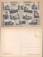 Castelli Ovadese - Piemonte (Al) - FP/NVG - 46418