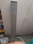 2 Vintage Lathem Time Card Holders Rack Metal Wall Mount 25 great cond. 2 total — photo 6