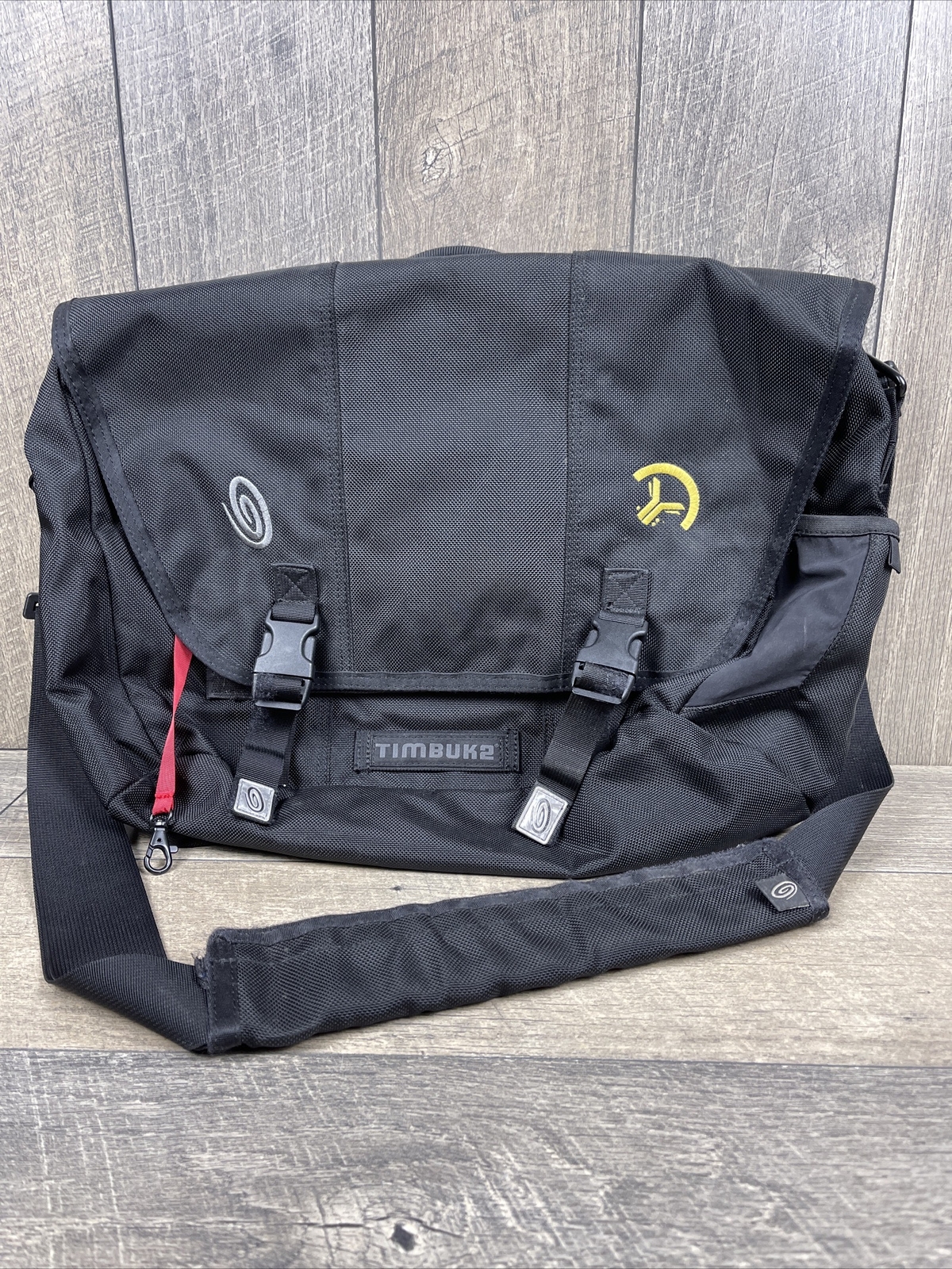 timbuk2 messenger bag largerare used Gem