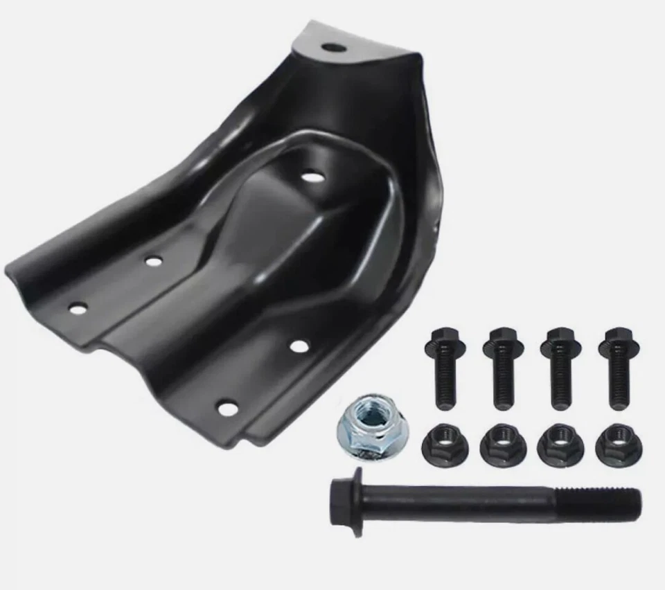 Kit de suporte e manilha de mola traseira para Chevy Silverado GMC Sierra - Imagem 4 de 4