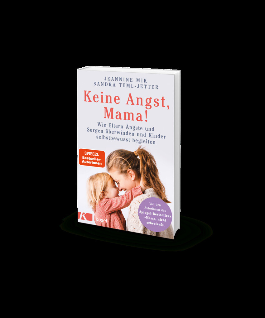 Thumbnail - Keine Angst, Mama | Jeannine Mik, Sandra Teml-wall, Sandra Teml-jetter