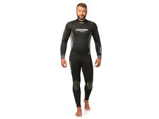 CRESSI MUTA UMIDA UOMO  LR10850  FAST MONOPEZZO 5 MM NERO