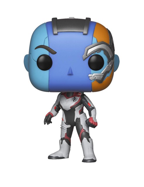 Marvel Avengers: Endgame Nebula Bobblehead Pop! Vinyl Figure
