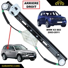Lève vitre BMW X3