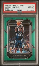 2023-24 Panini Prizm Draft Picks Basketball Cards Checklist 33