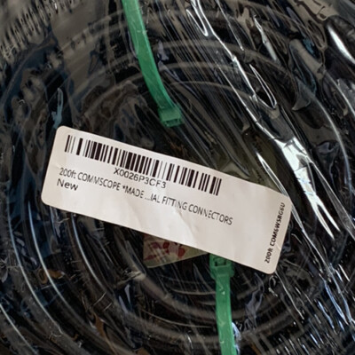 Underground Cable, 200 Foot