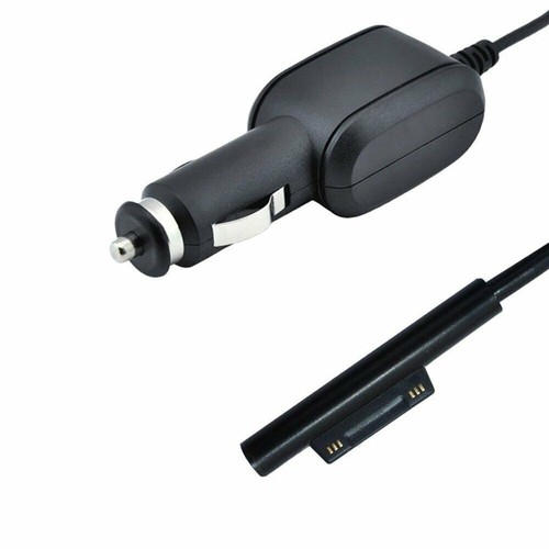 Car Charger Power Supply Adapter 12V Magnetic For Microsoft Surface Pro 4 3 AU - Bild 2 von 7