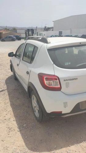 622488800D Cinturon Seguridad Trasero Central para DACIA SANDERO II 2012 1157869 - Imagen 4 de 10