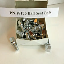 12mm x1.50 Thread Size Gorilla Automotive 18175 Ball Seat Lug Bolts 