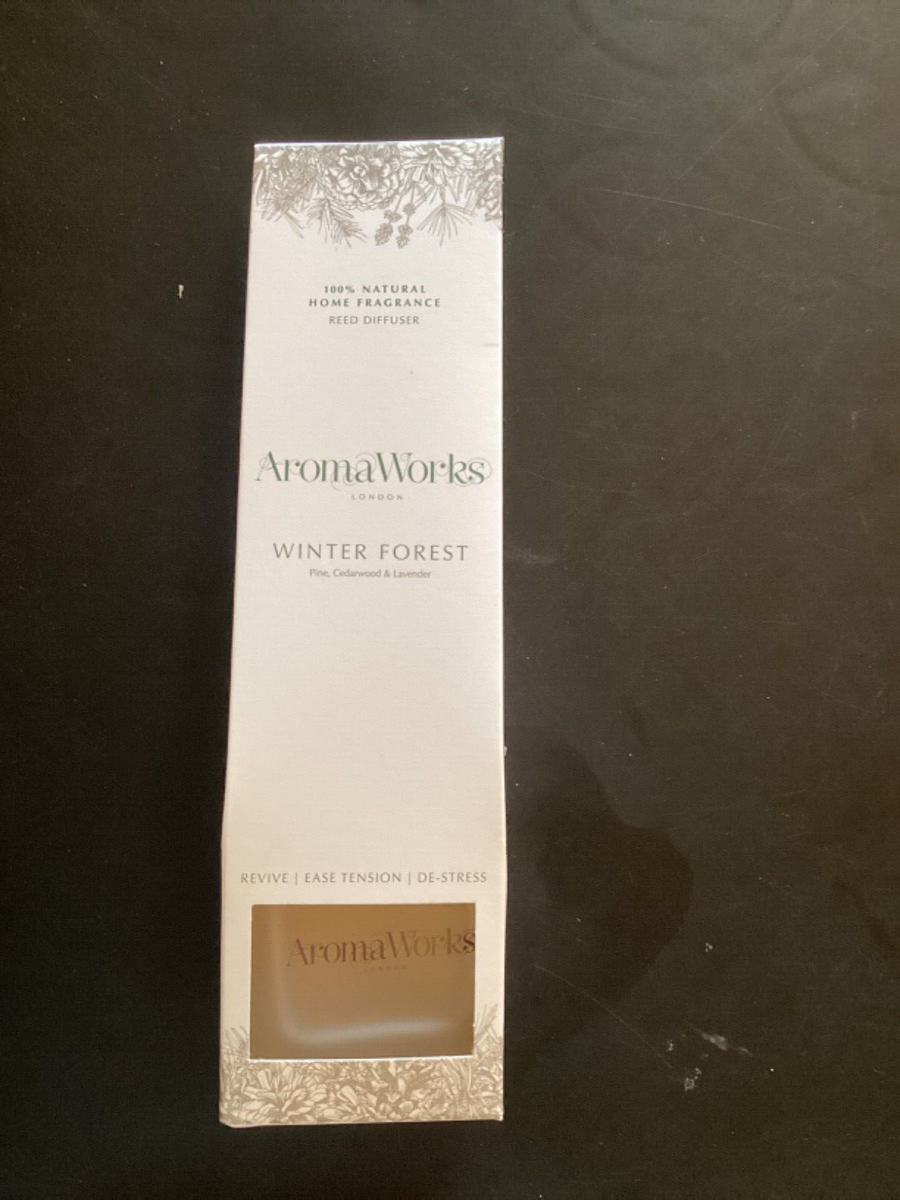 AromaWorks Winter Forest Reed Diffuser 100ml AromaWorks Winter Forest Reed Diffuser 100ml