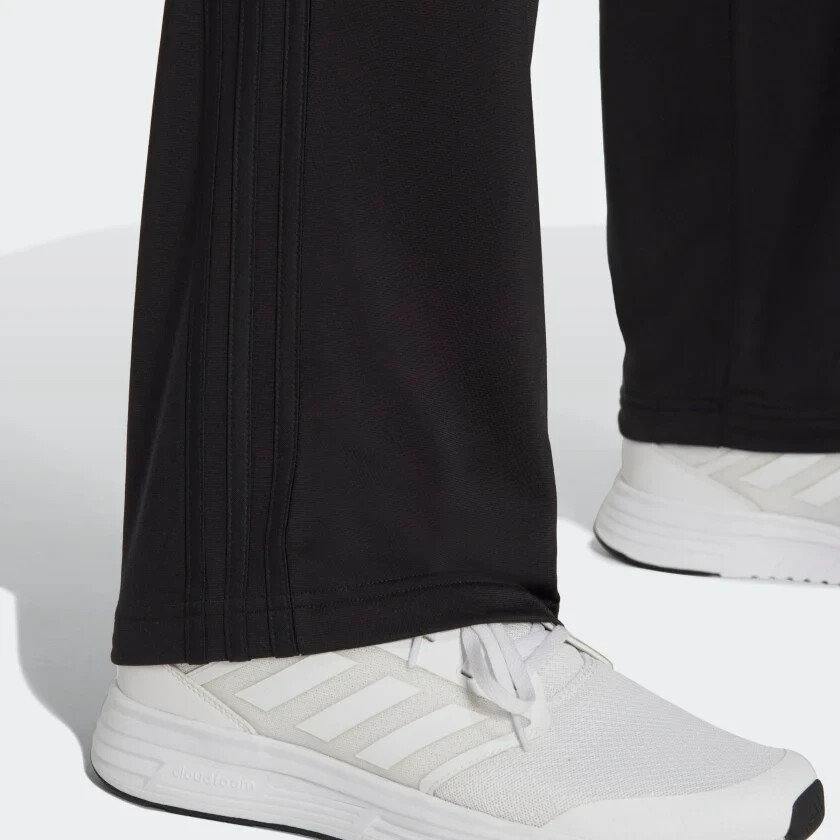 パンツ・ボトムスその他 Adidas Primegreen Essentials Warm-Up Open Hem 3S Track Pants adidas men Primegreen Essentials Warm-Up Open Hem 3-Stripes