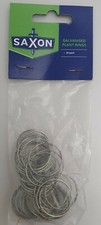 SAXON GALVANISED PLANT RINGS 50 PACK - 058655