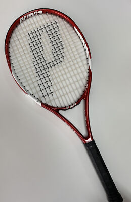 Prince iWin Oversize 105, New Prince Replacement Grip, 4 1/2