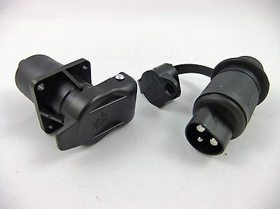 Stecker  Steckdosen - 12-24V Elektrik - Elektrik